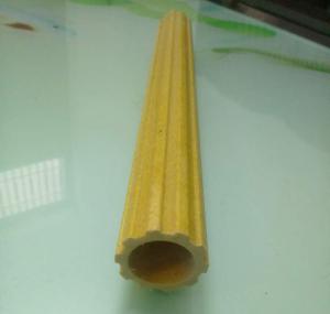 玻璃鋼梅花管，多棱管